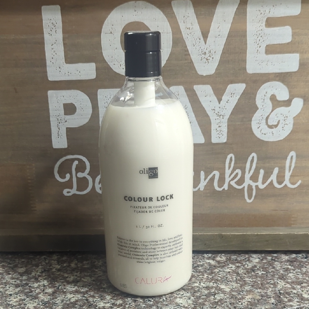Oligo Colour Lock Hair Treatment